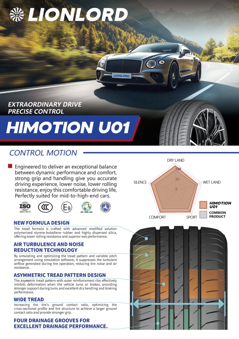 HIMOTION UO1