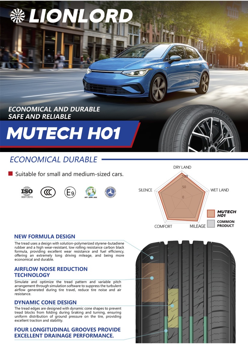 MUTECH HO1