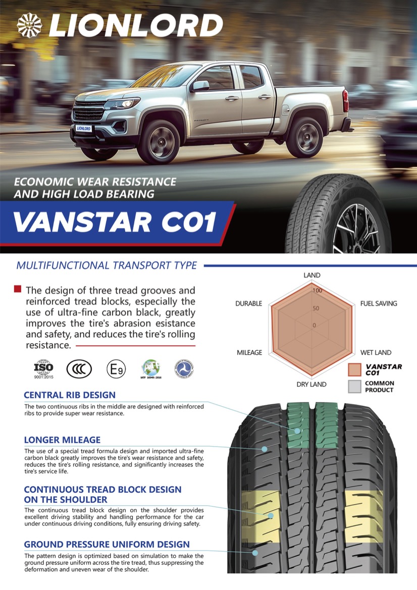 VANSTAR CO1